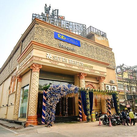 Hotel OYO 90662 Heaven Seven Neu-Delhi Exterior foto
